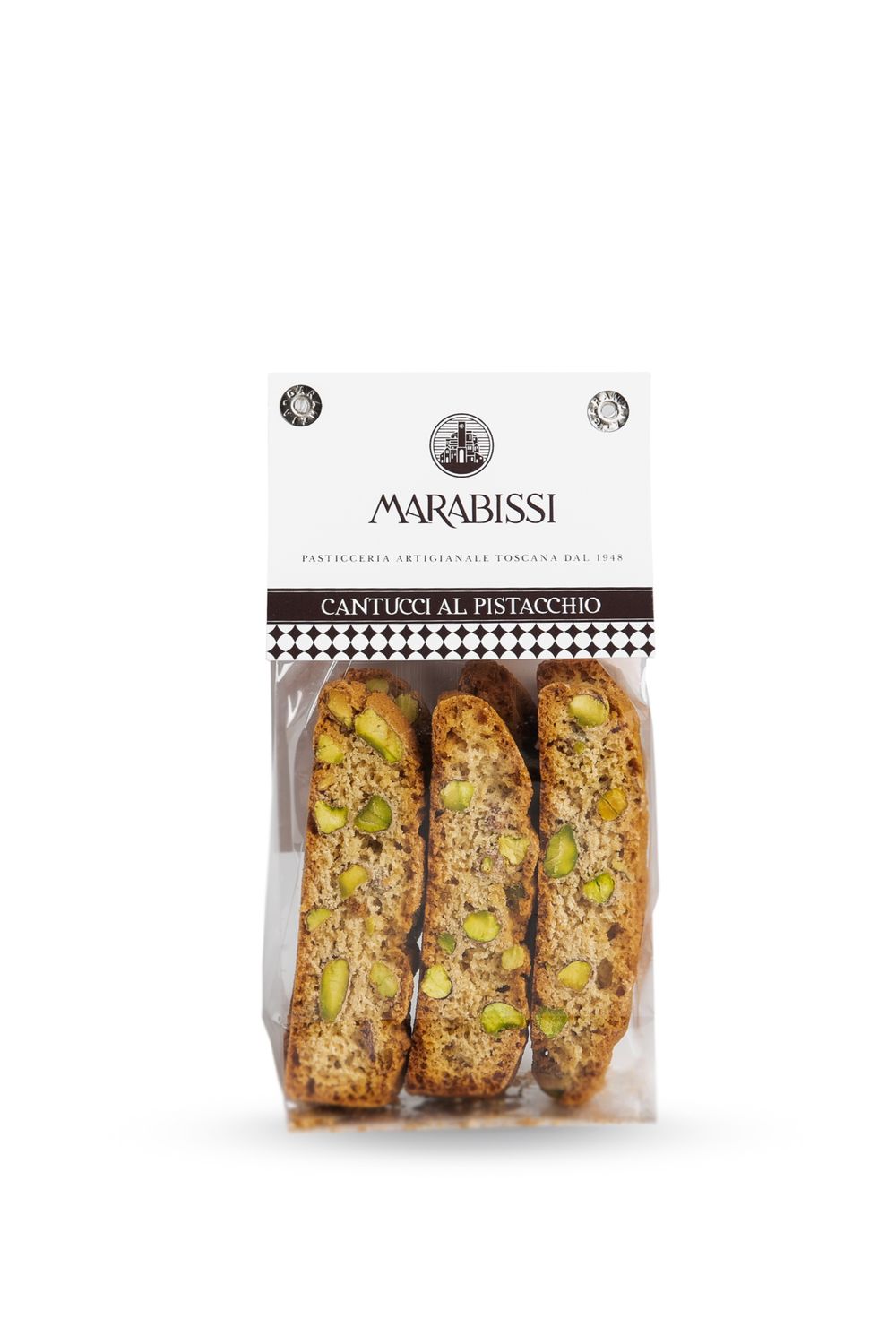 Cantucci with Pistachio