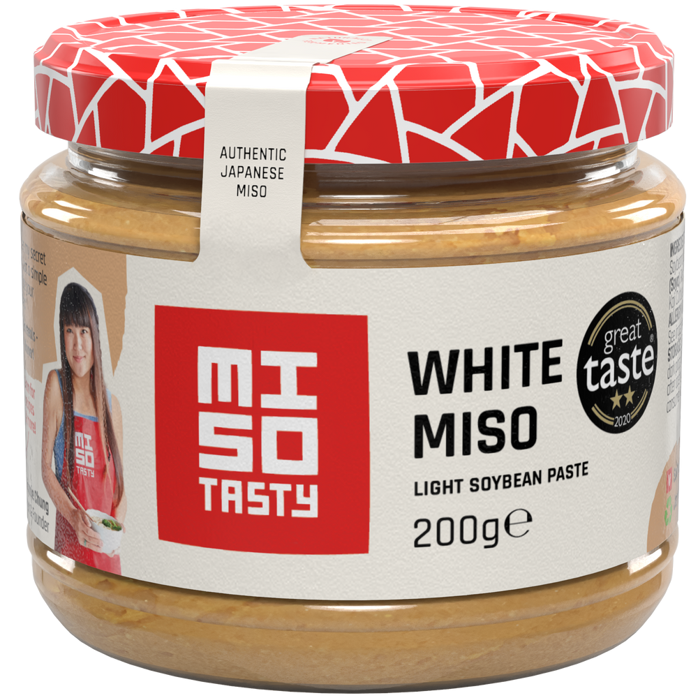 White Miso Paste
