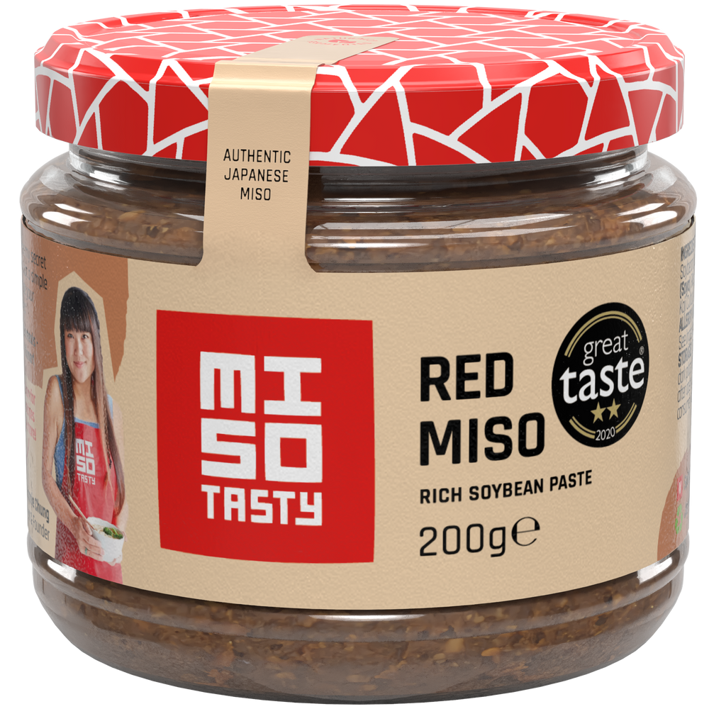 Red Miso Paste