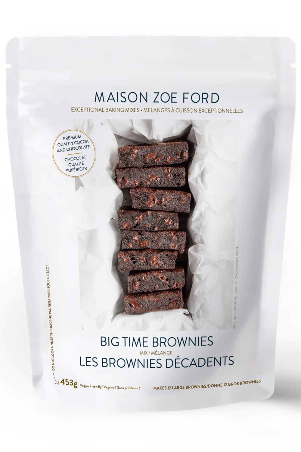 Big Time Brownie Mix