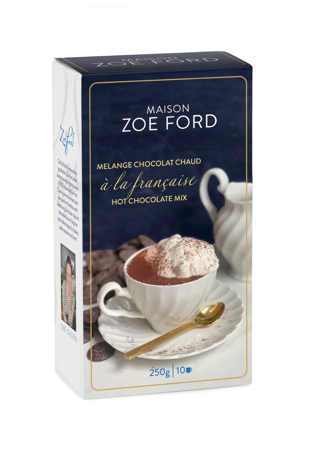 French Style Hot Chocolate Mix