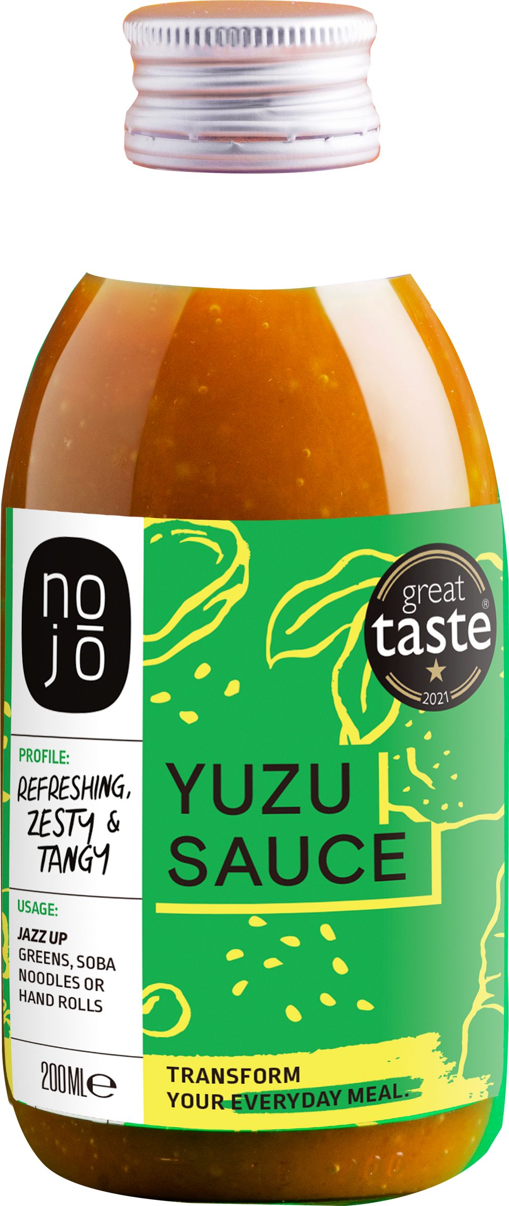 Yuzu Sauce