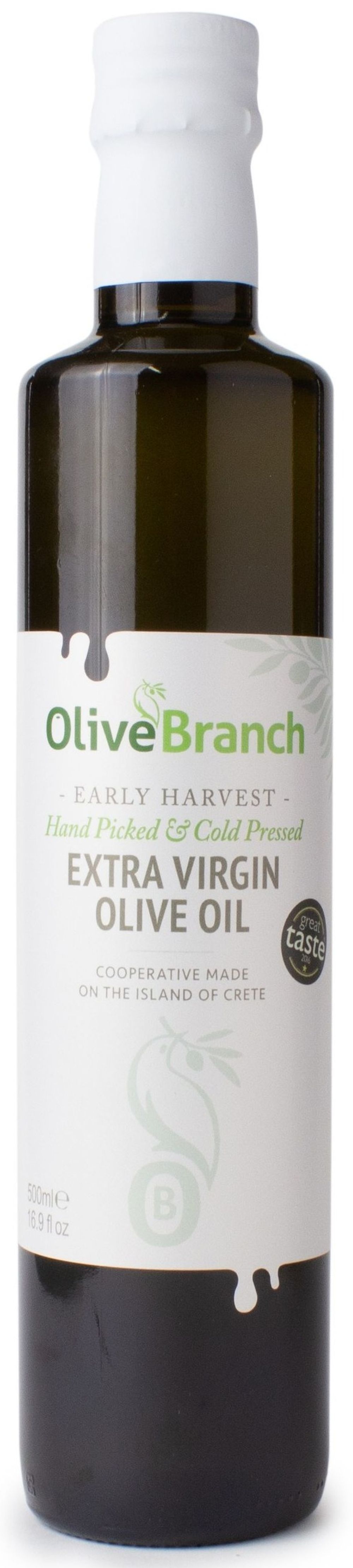 Extra Virgin Olive Oil