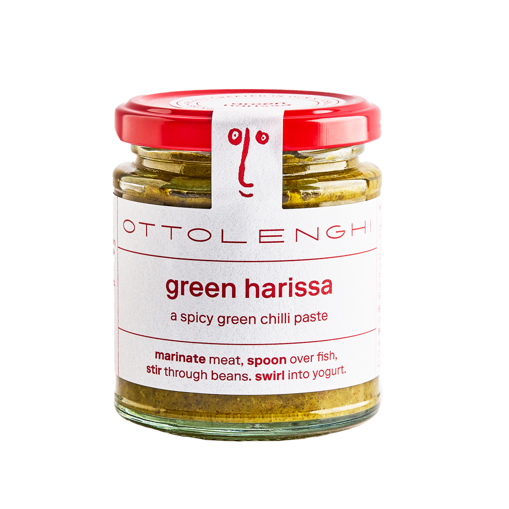 Green Harissa