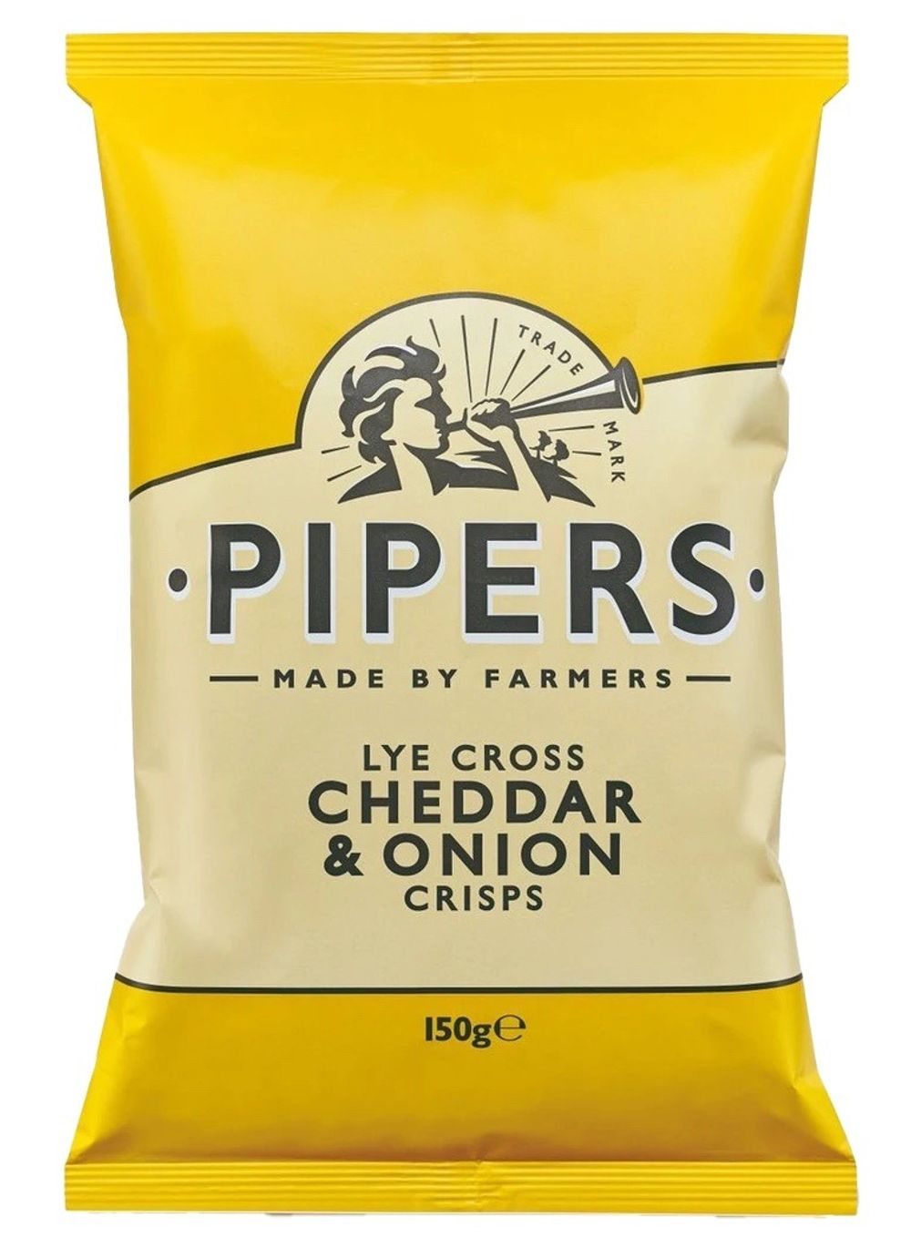 Lye Cross Cheddar and Onion Crisps