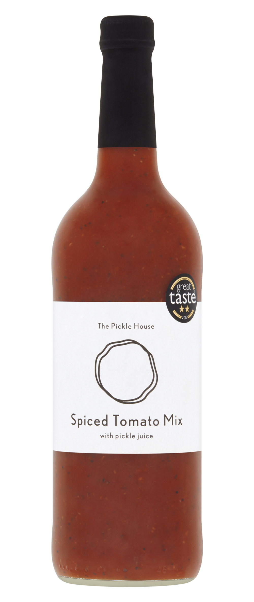 Spiced Tomato Mix