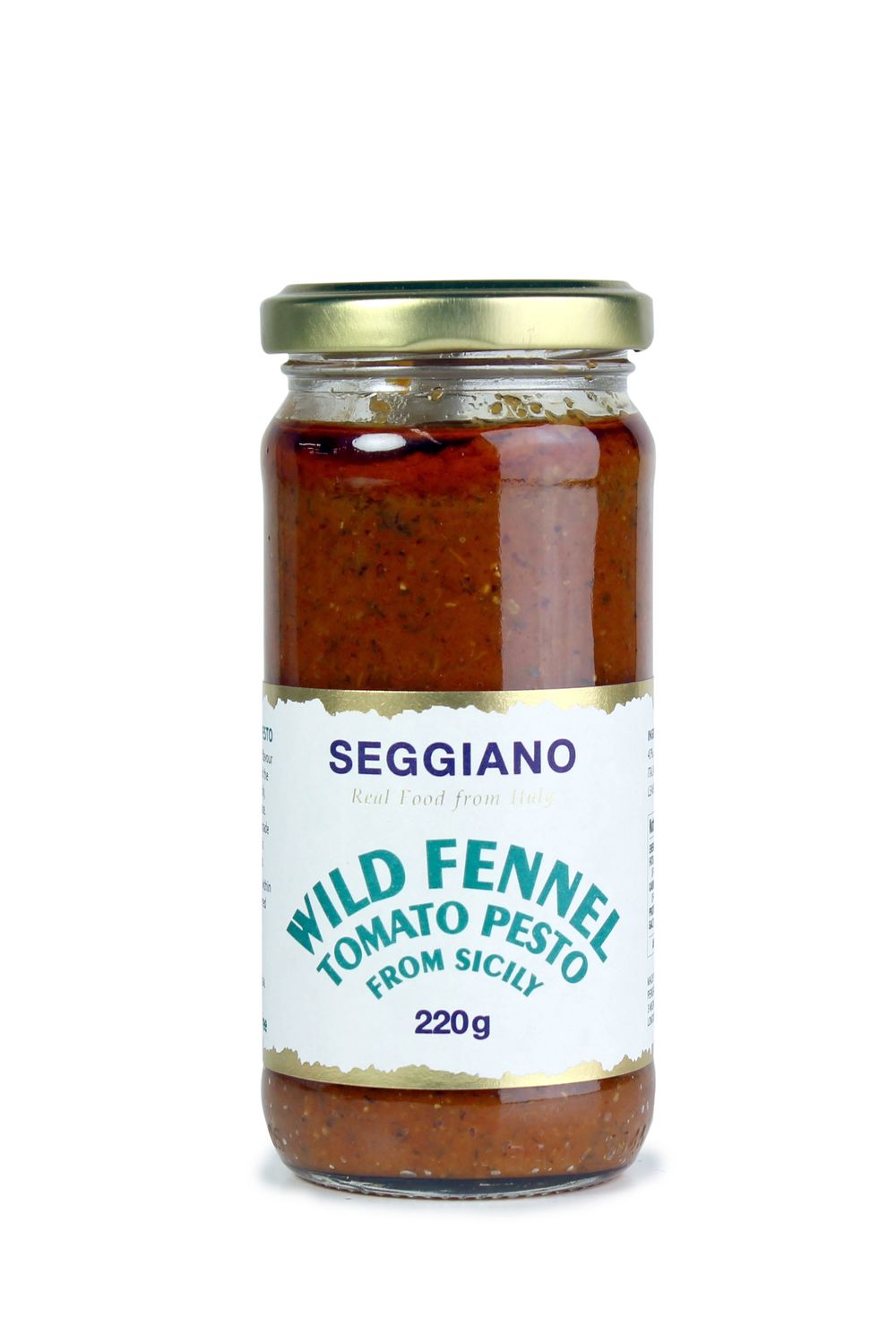 Wild Fennel Tomato Pesto