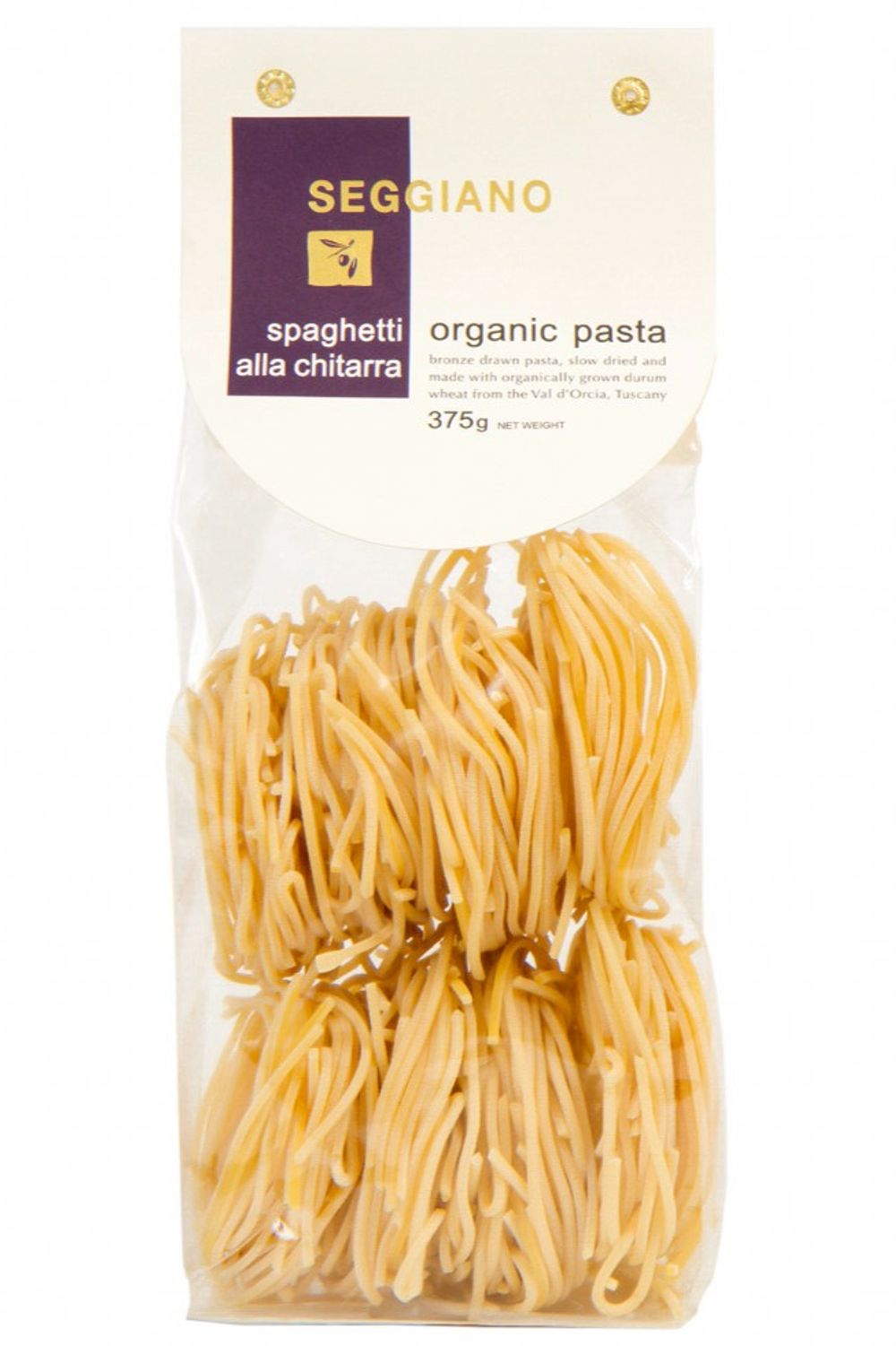 Organic Spaghetti alla Chitarra
