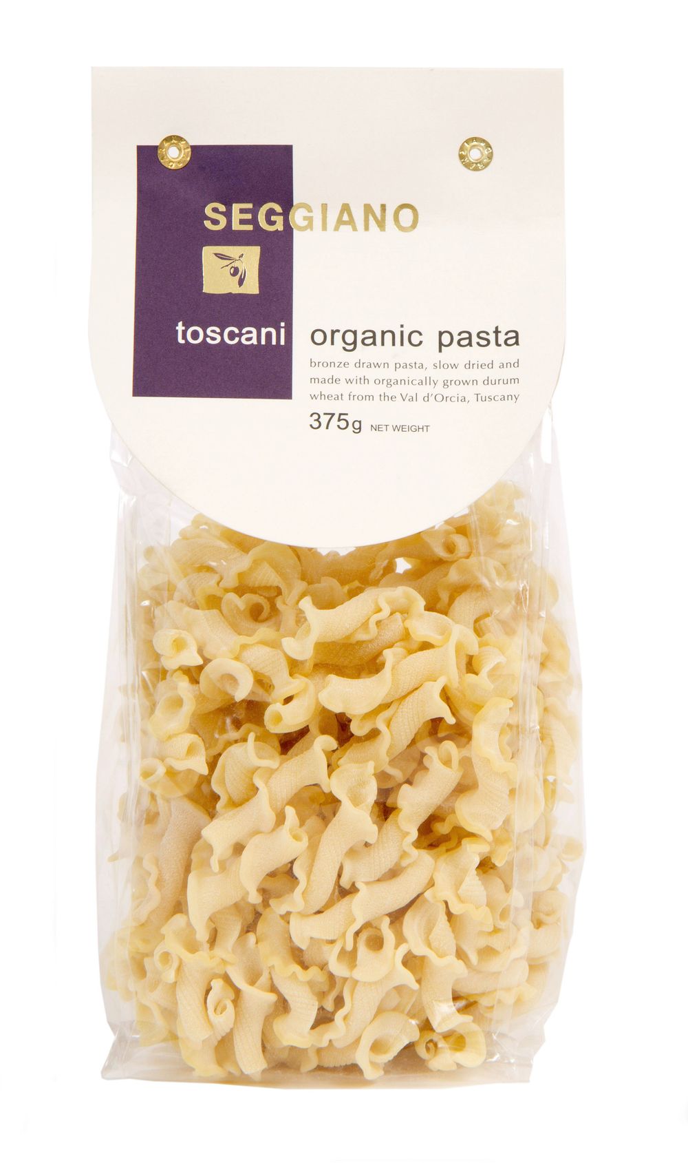 Organic Toscani Pasta