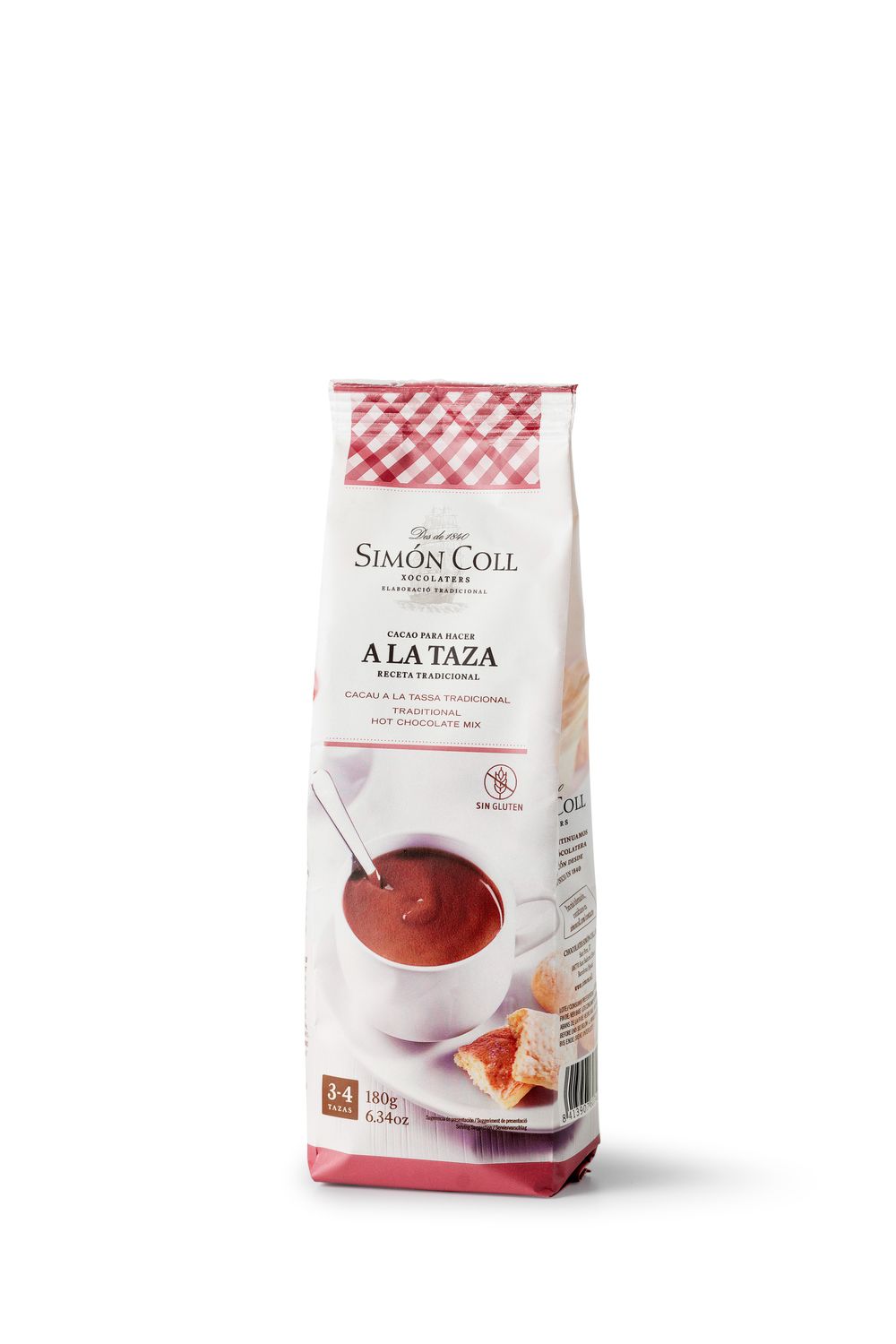 Drinking Chocolate with Vanilla