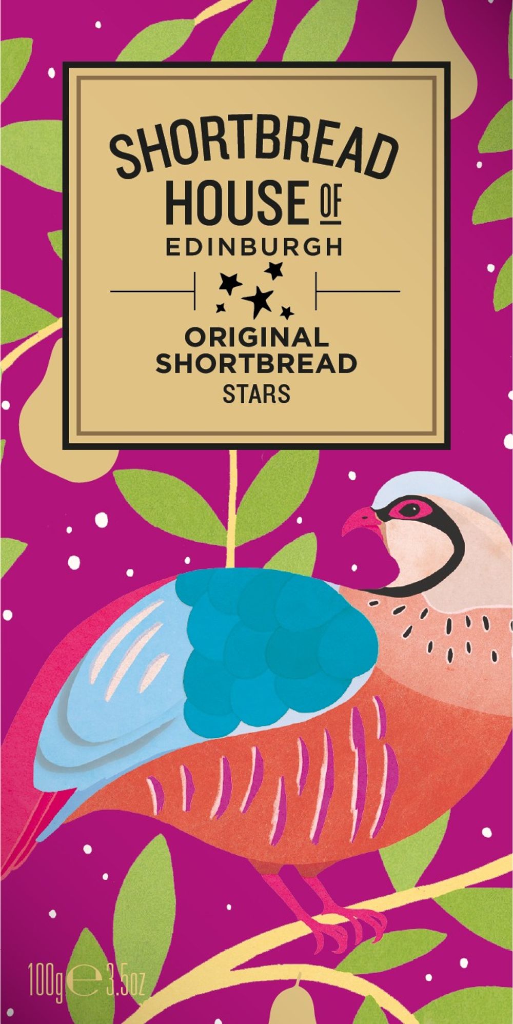 Shortbread Stars - Original