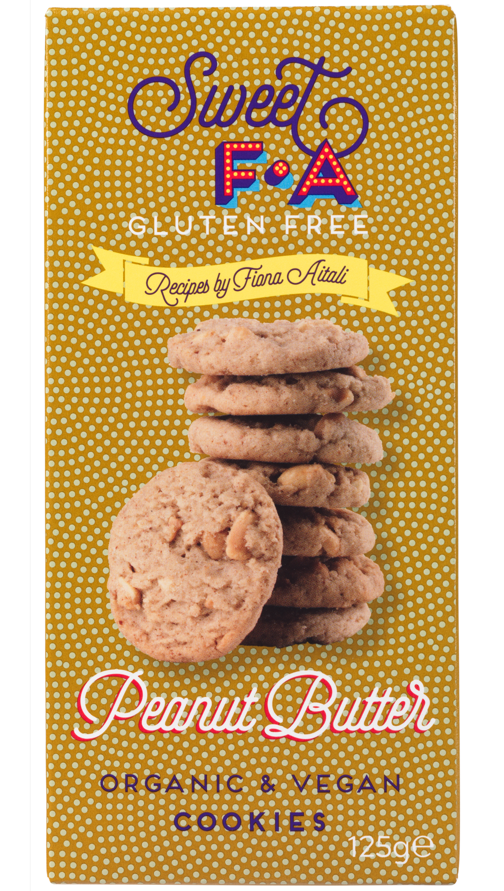 Peanut Butter Gluten Free Biscuits