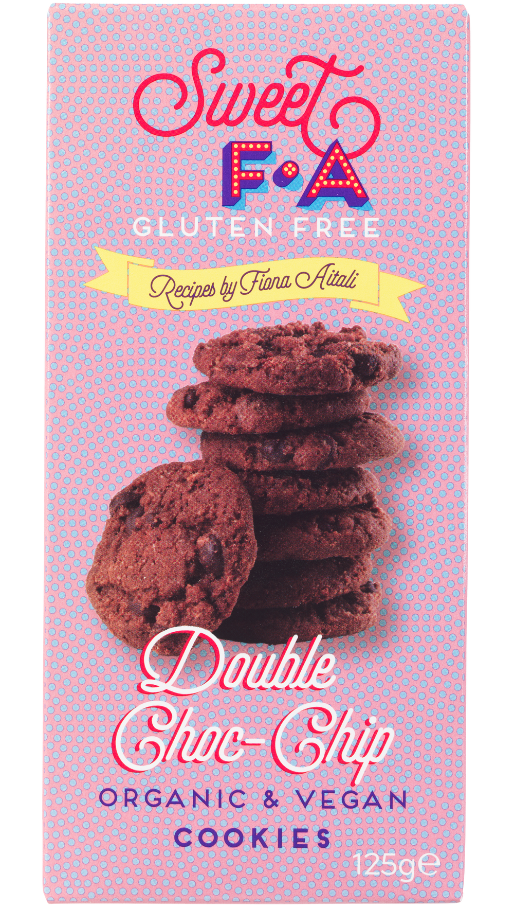 Double Chocolate Chip Gluten Free Biscuits