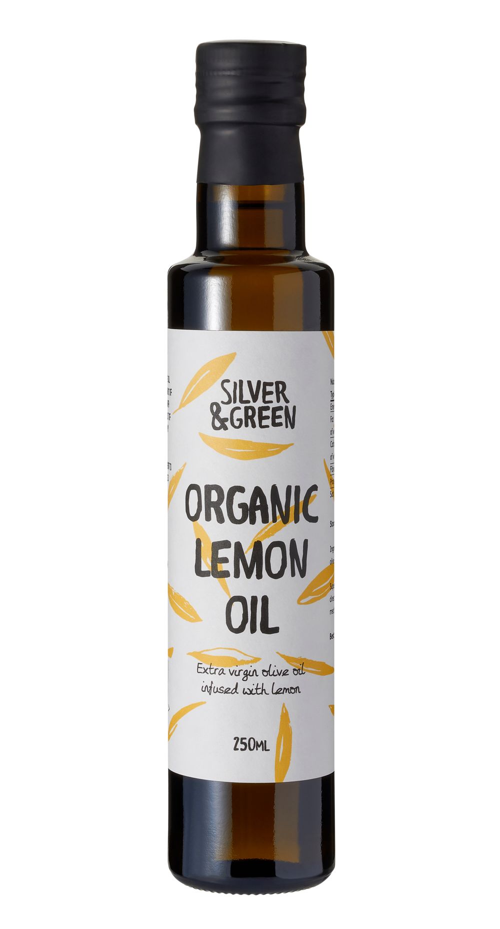 Organic Lemon Oil