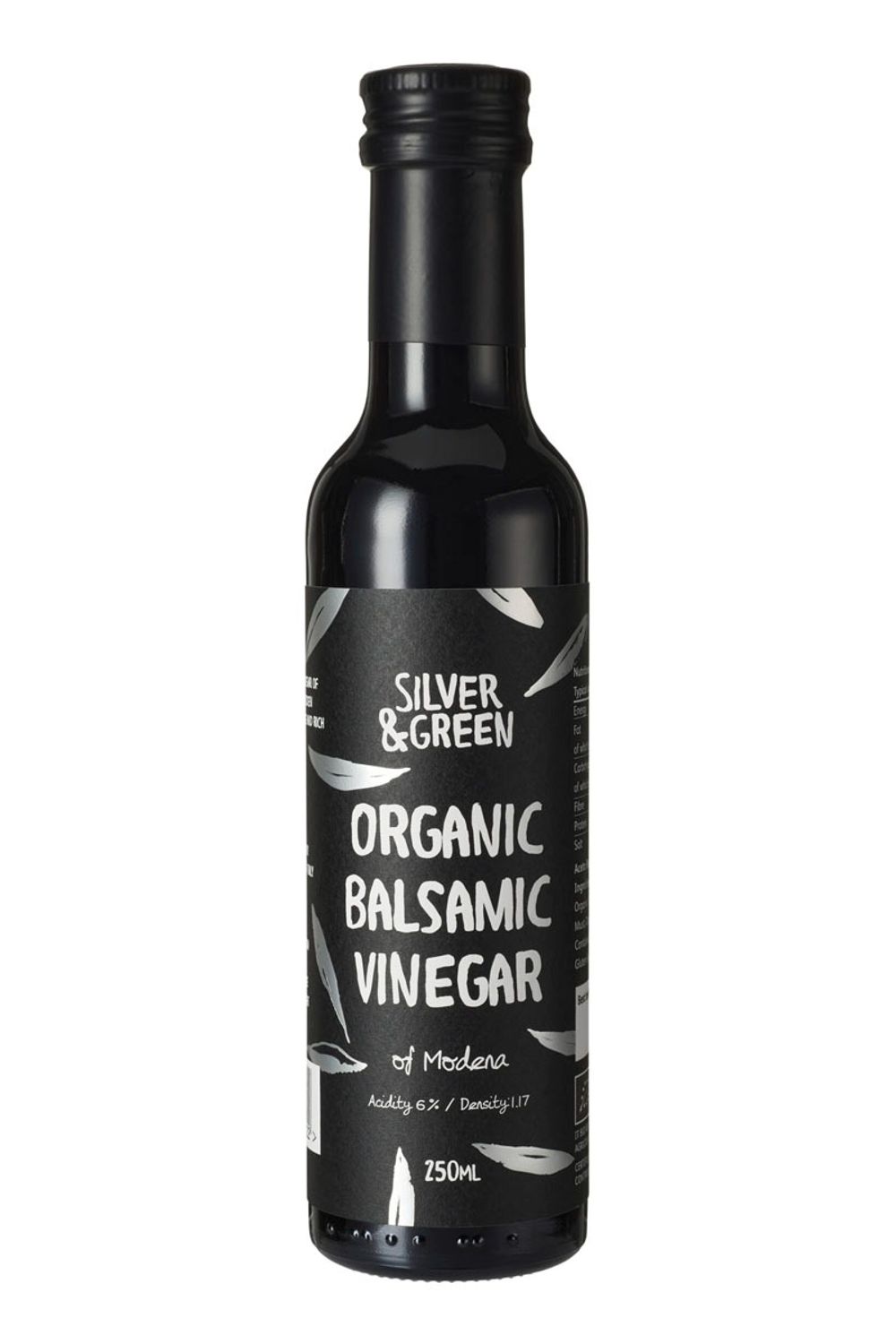 Organic Balsamic Vinegar of Modena