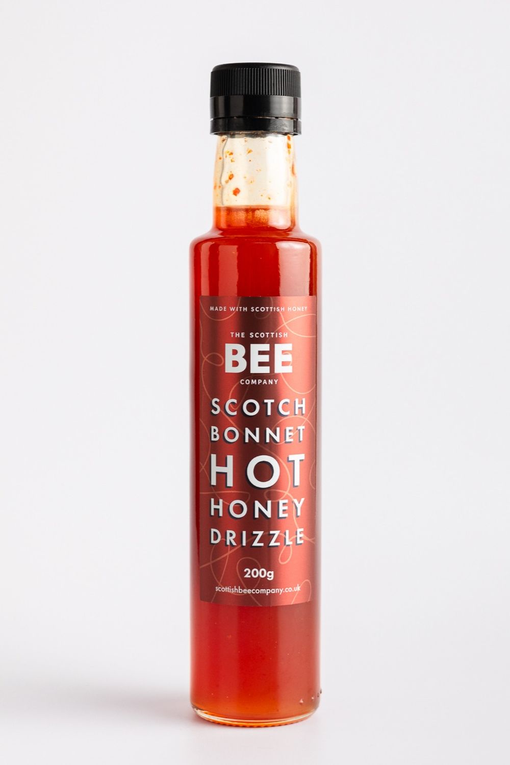 Hot Honey Drizzle - Scotch Bonnet