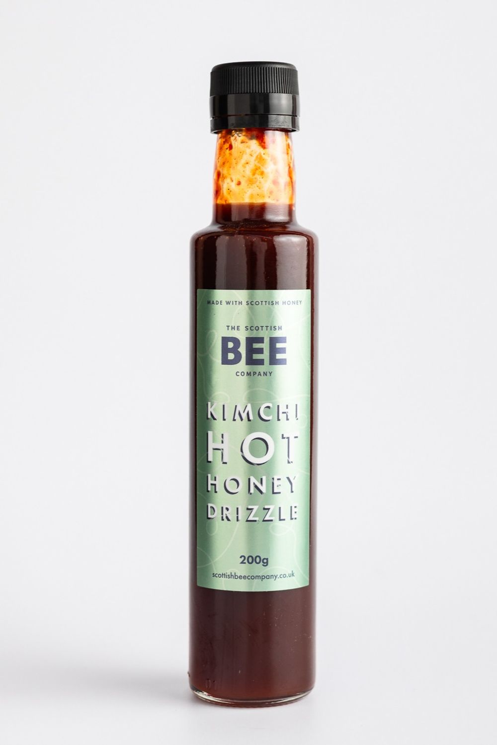Hot Honey Drizzle - Kimchi