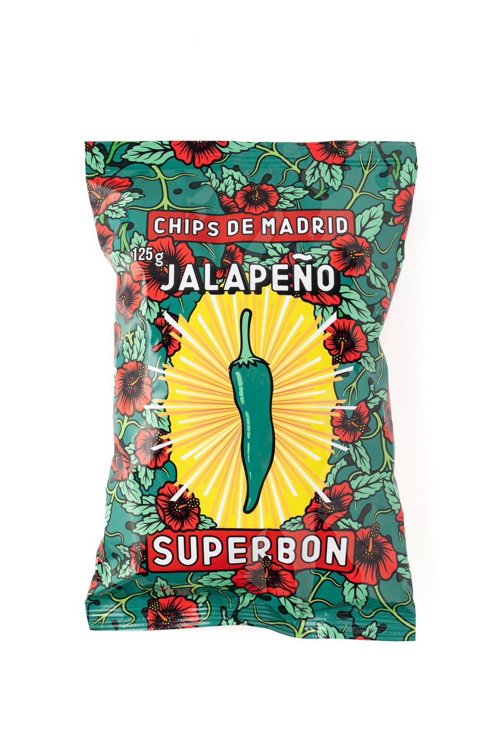 Jalapeno Crisps