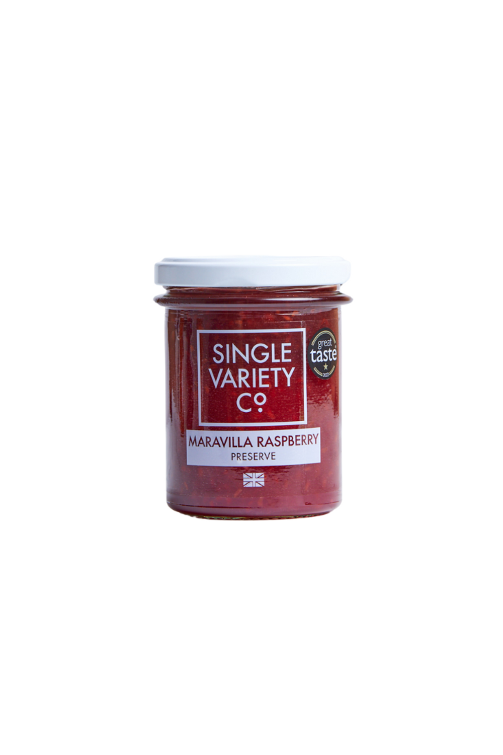 Majestic Raspberry Preserve