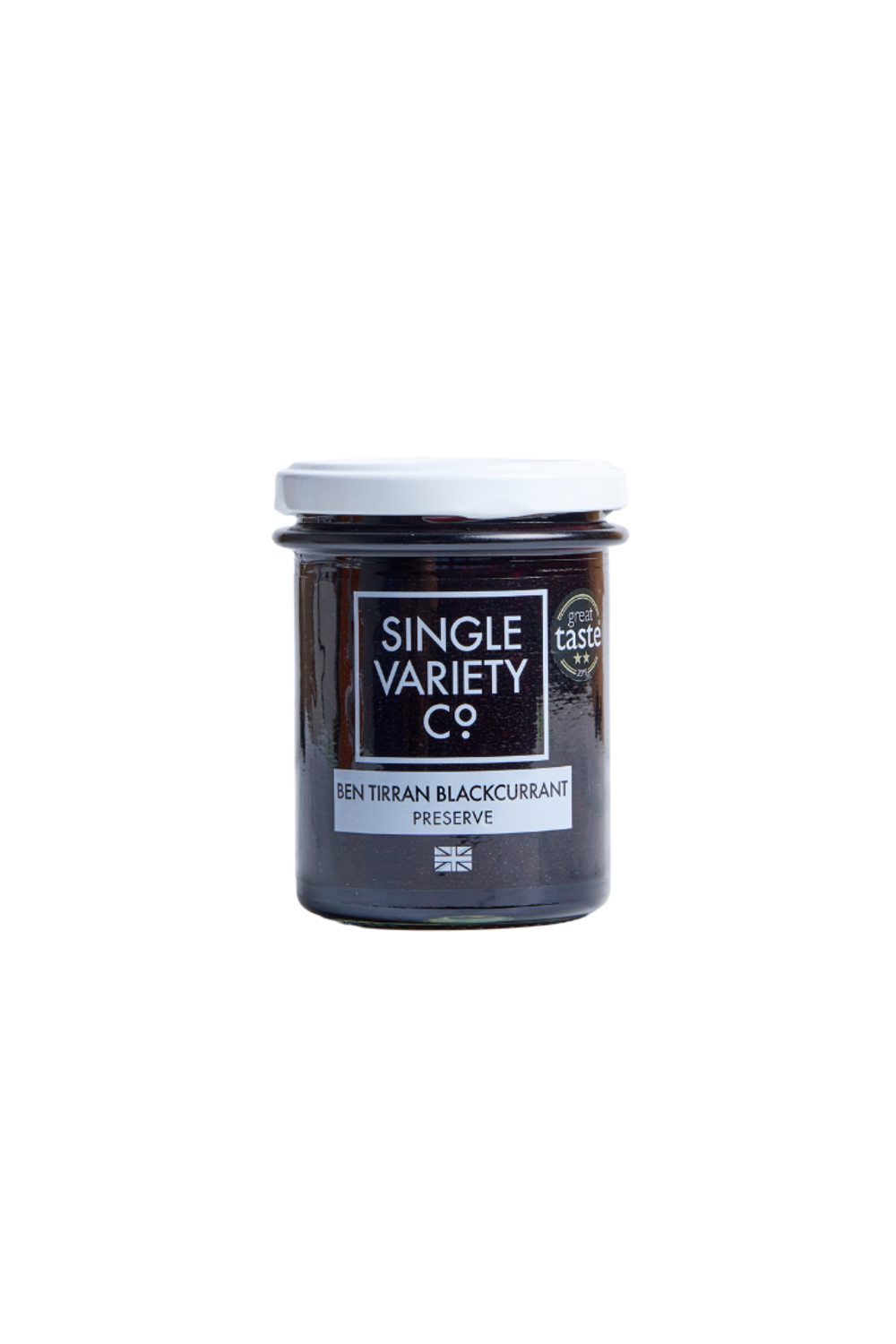 Ben Tirran Blackcurrant Preserve