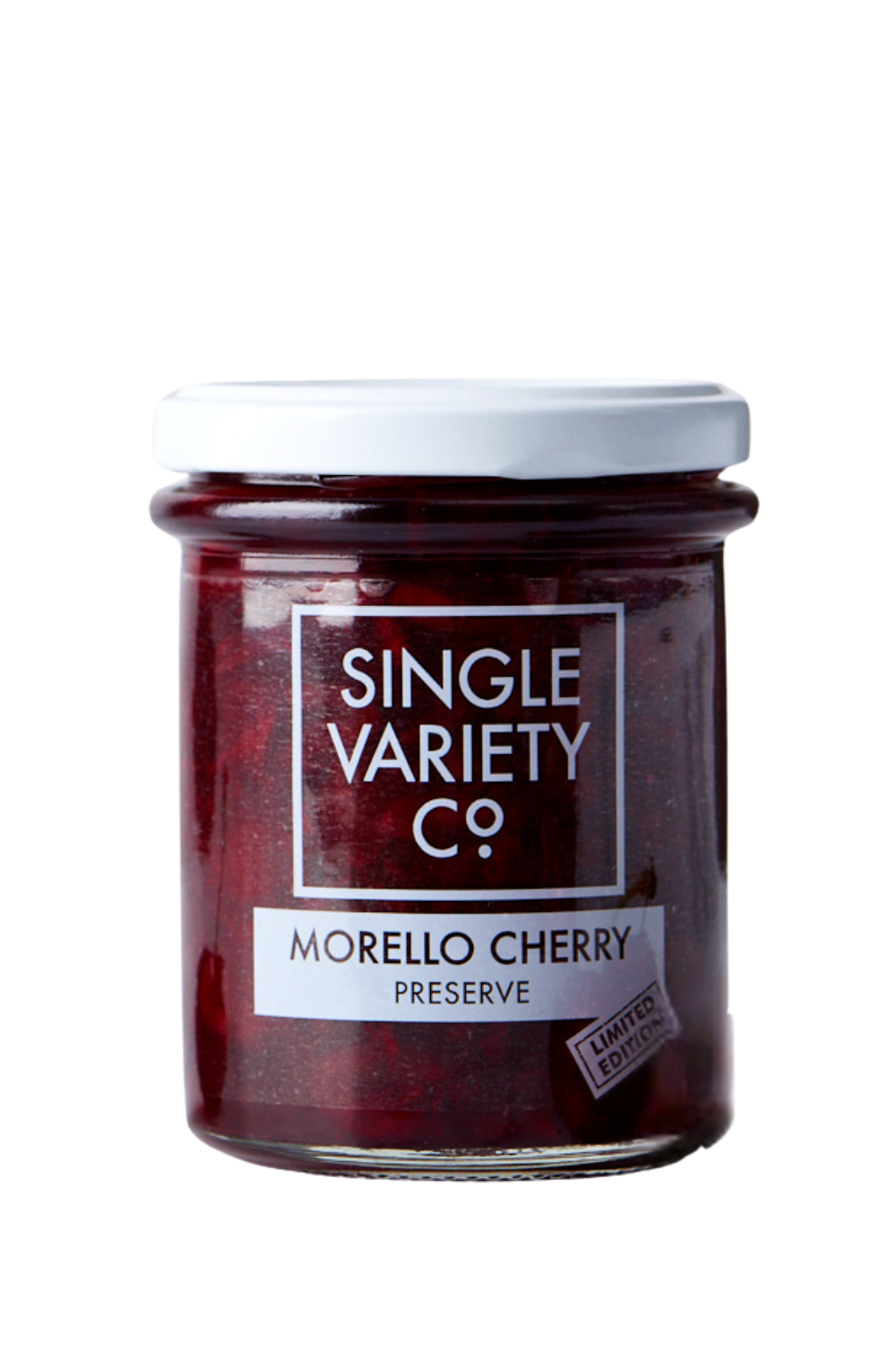Morello Cherry Preserve