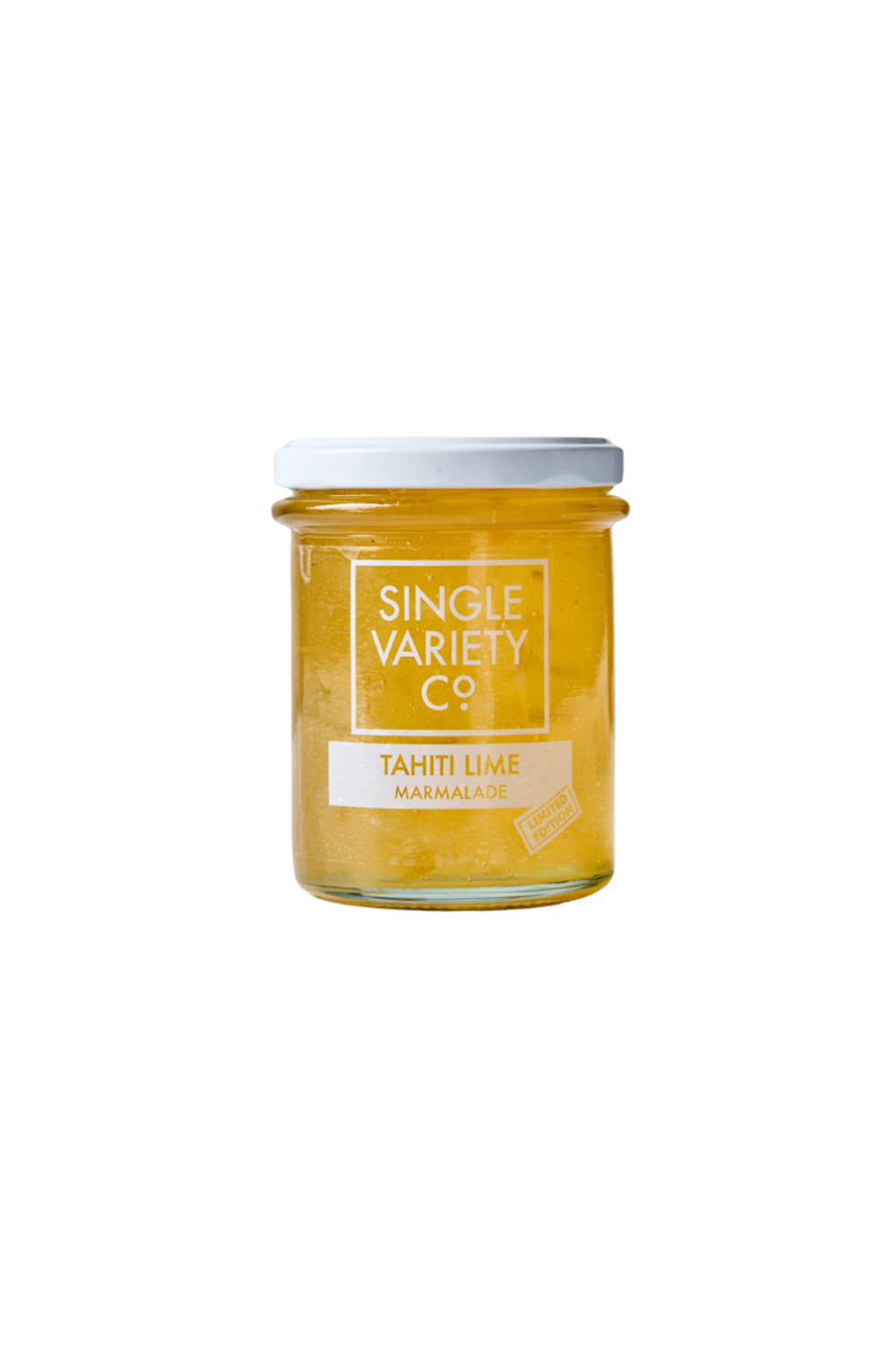 Tahiti Lime Marmalade