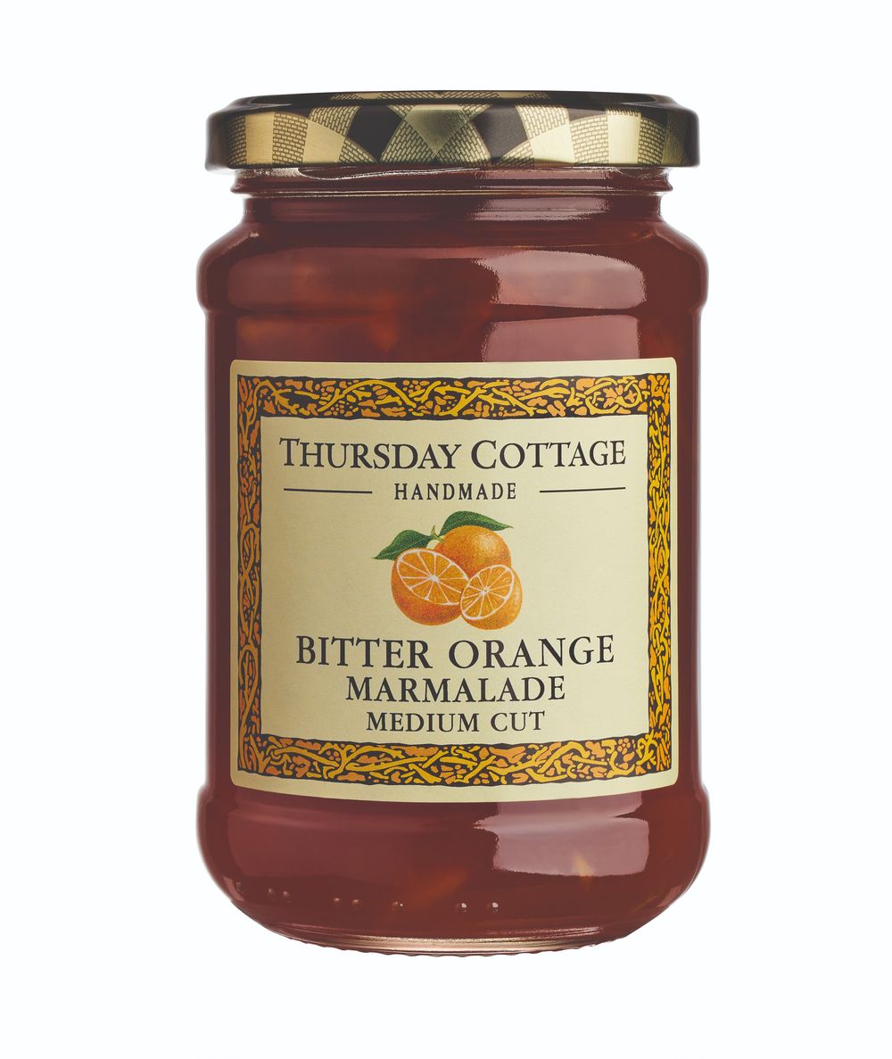 Bitter Orange Marmalade (Medium Cut)