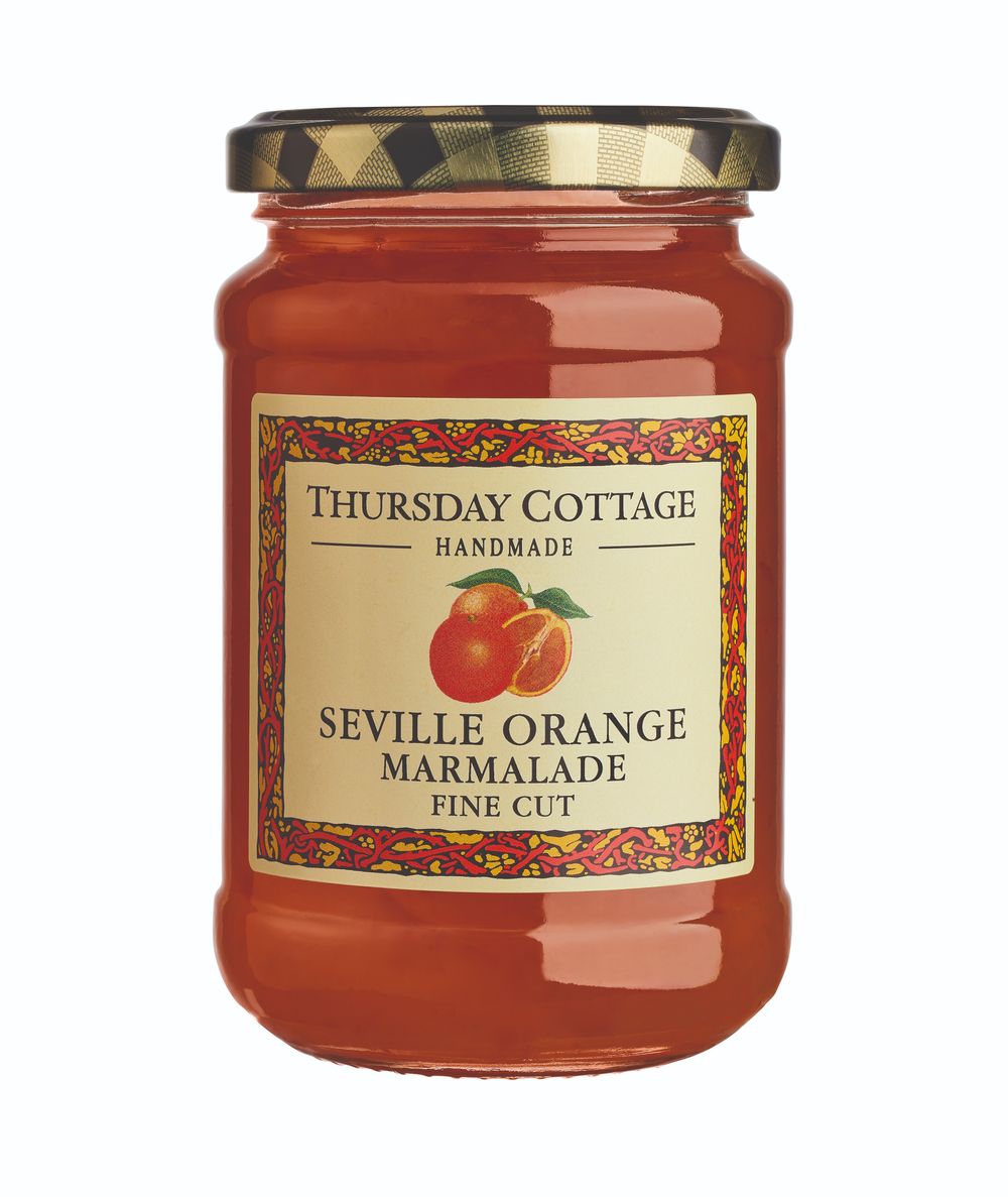 Seville Orange Marmalade (Fine Cut)
