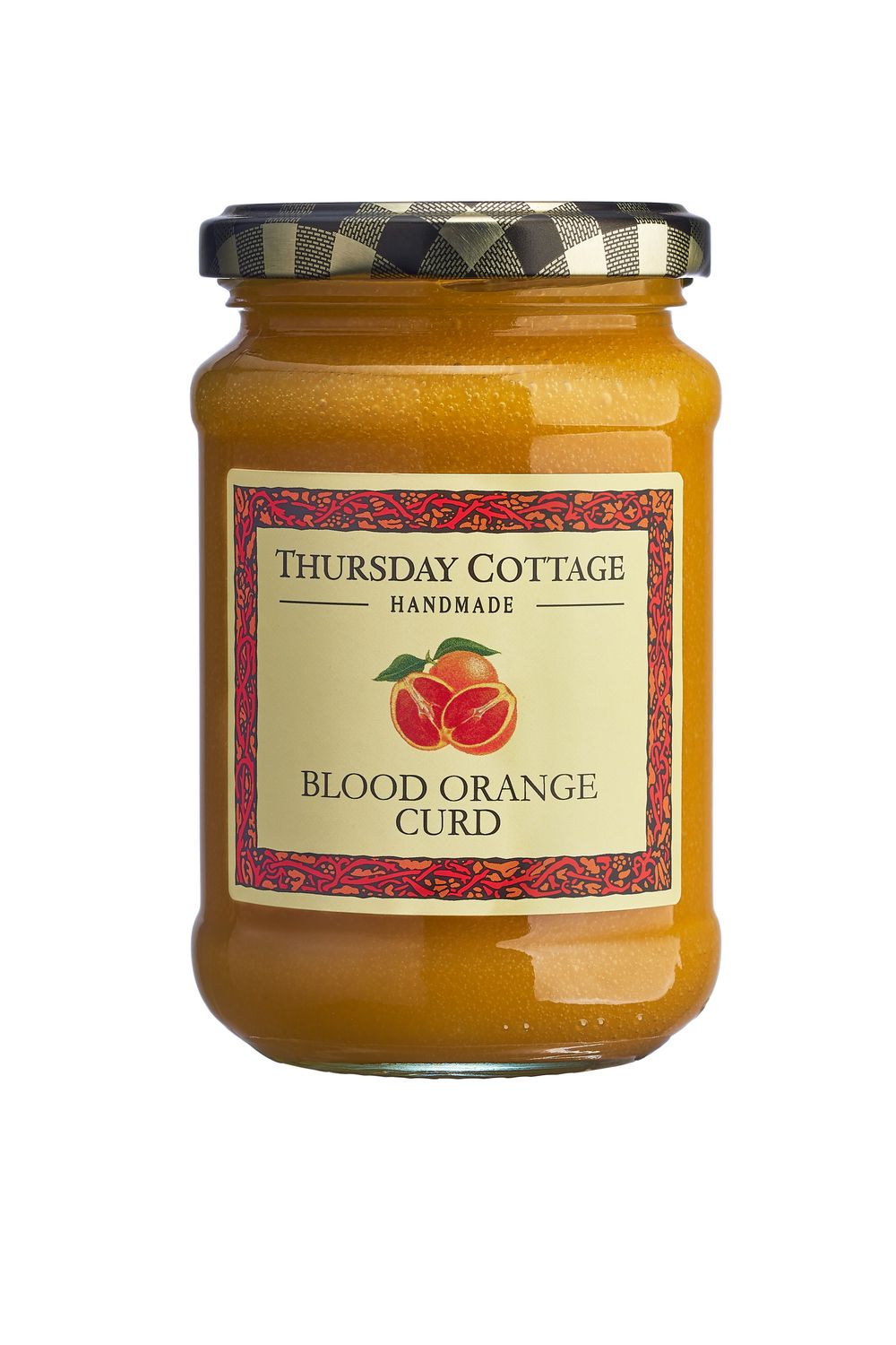 Blood Orange Curd