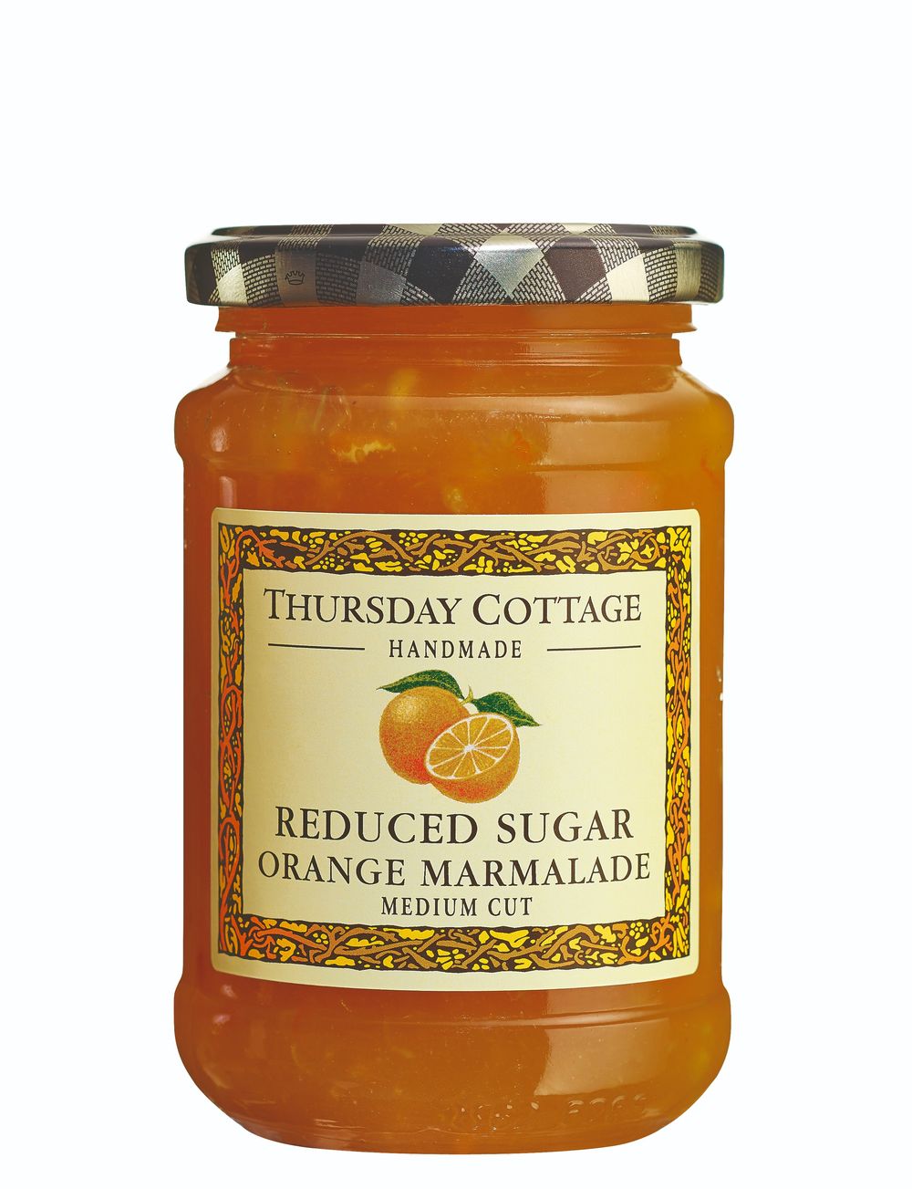 Reduced Sugar Orange Marmalade (Medium Cut)
