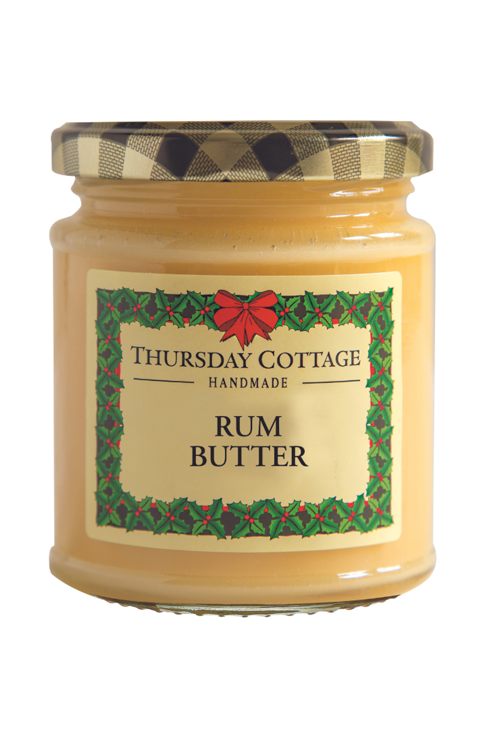 Rum Butter 210g
