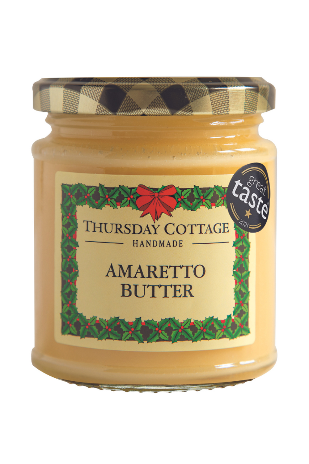 Amaretto Butter 210g
