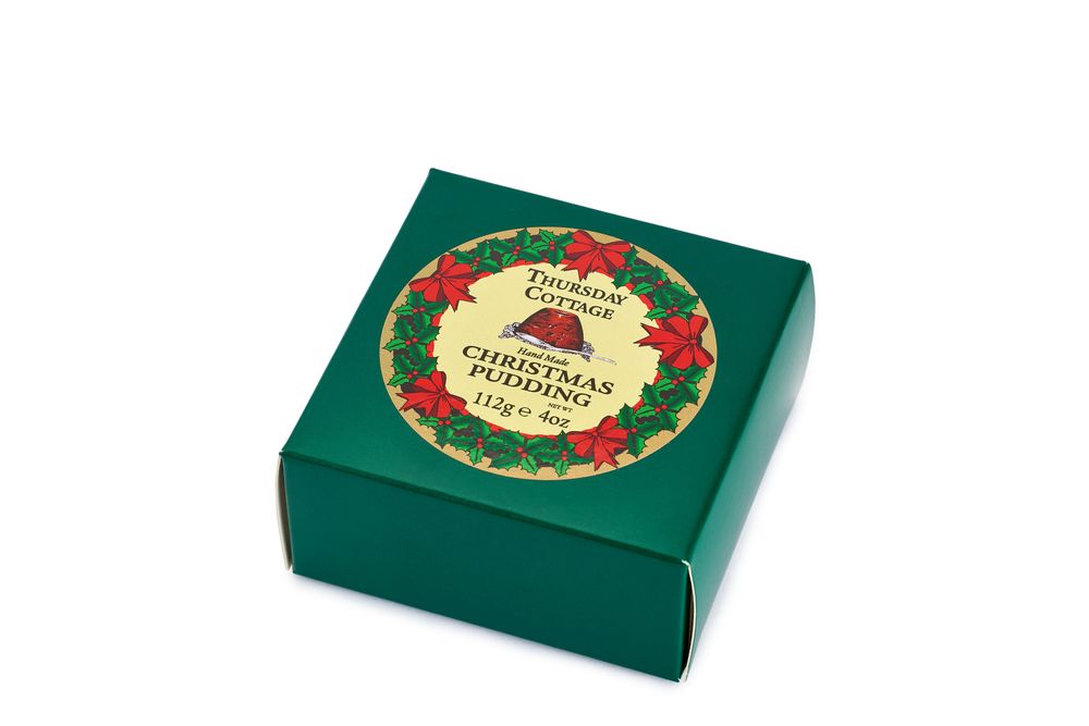 Christmas Pudding 112g Box