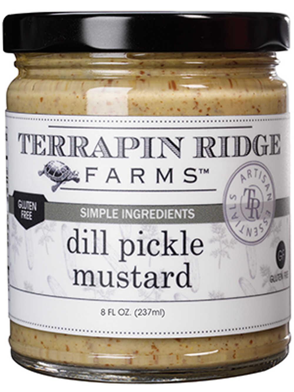 Dill Pickle Mustard