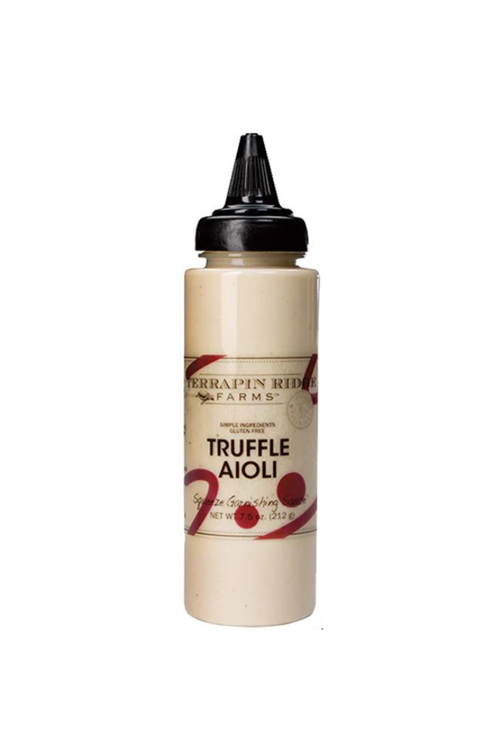 Truffle Aioli Garnishing Squeeze