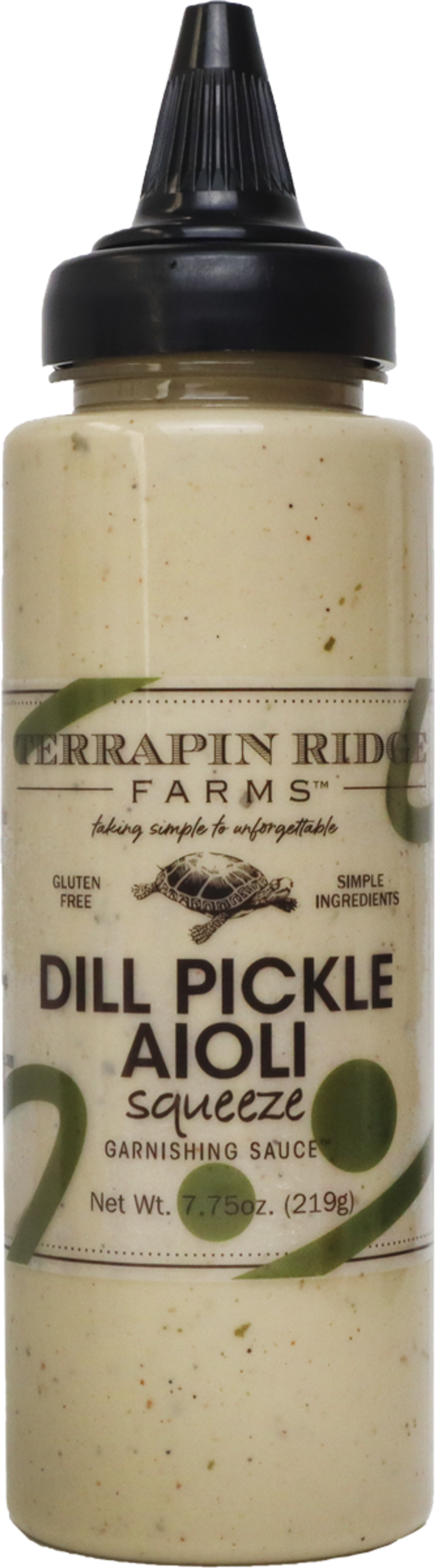 Dill Pickle Aioli Squeeze