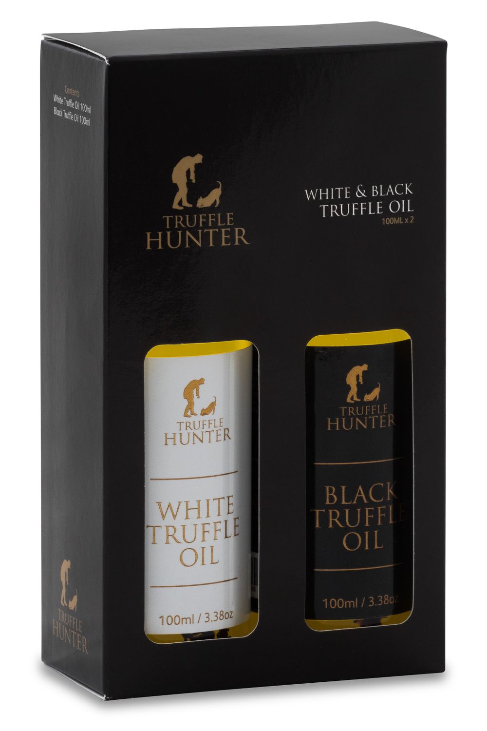 White & Black Truffle Oil Selection