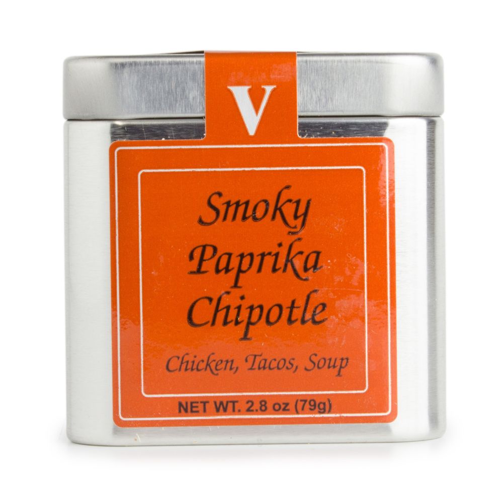Smoky Paprika Chipotle Seasoning