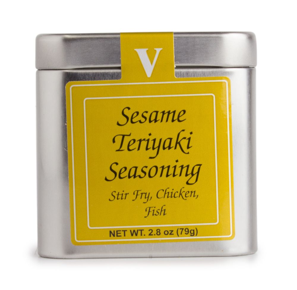Sesame Teriyaki Seasoning
