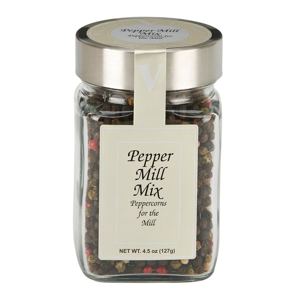 Pepper Mill Mix Jar