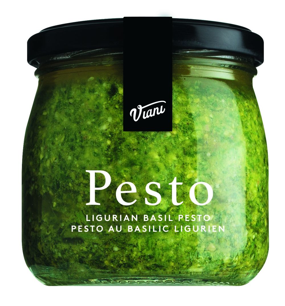 Basil Pesto