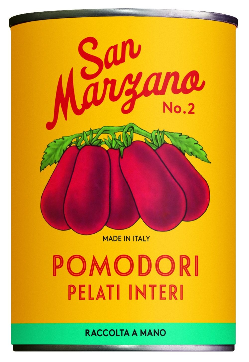 San Marzano No.2 Tomatoes (Whole Peeled)