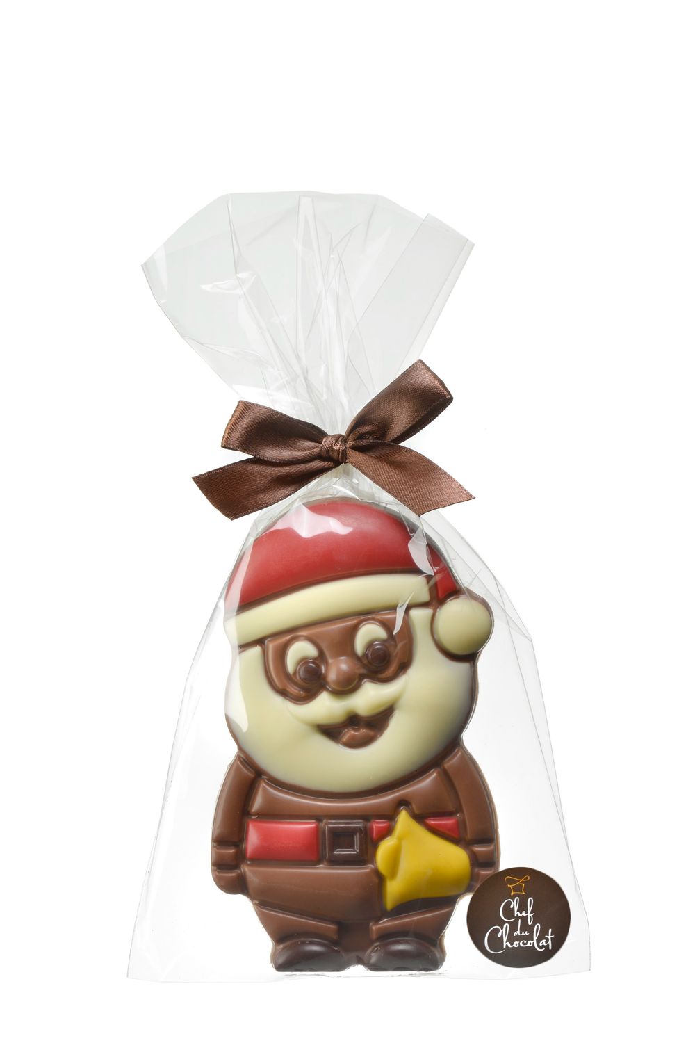 Santa Milk Chocolate Bar
