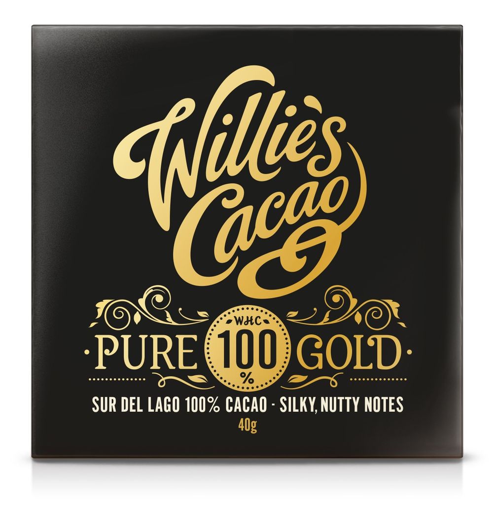 Pure 100% Gold Bar