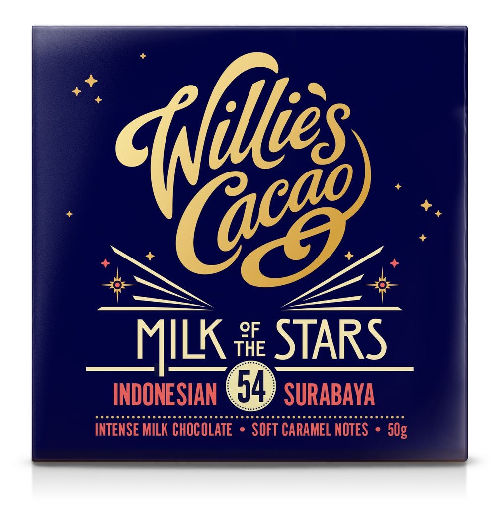 Milk of the Stars Bar