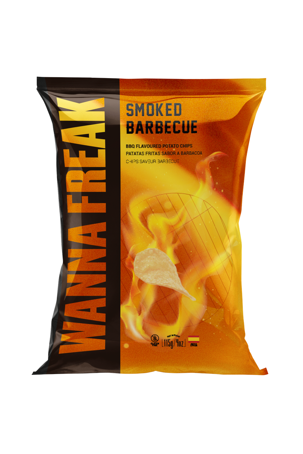 Smoky BBQ Chips