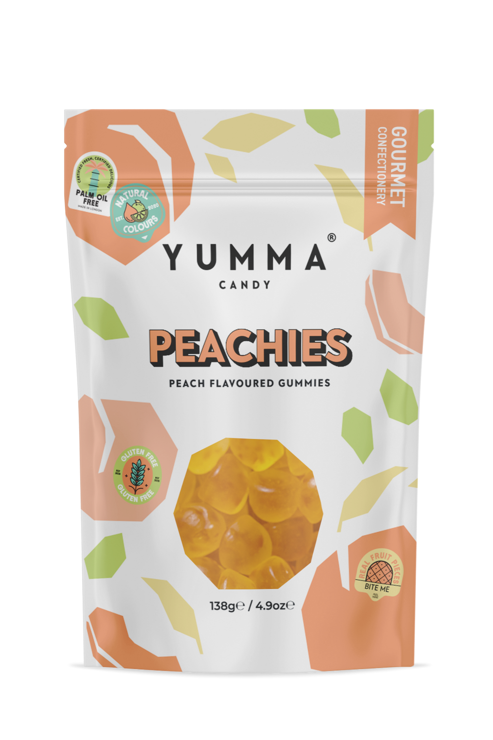 Peachies Pouch