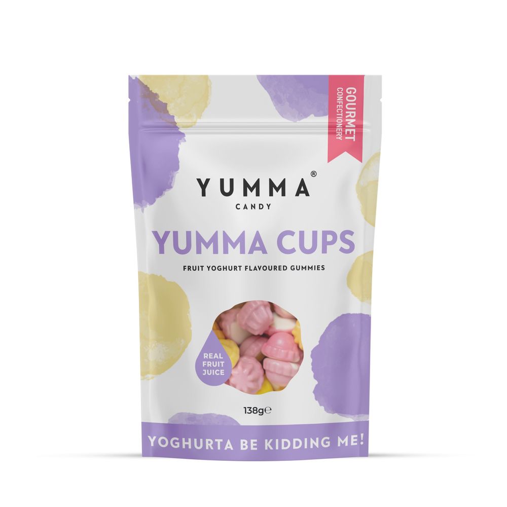 Yumma Cups Pouch