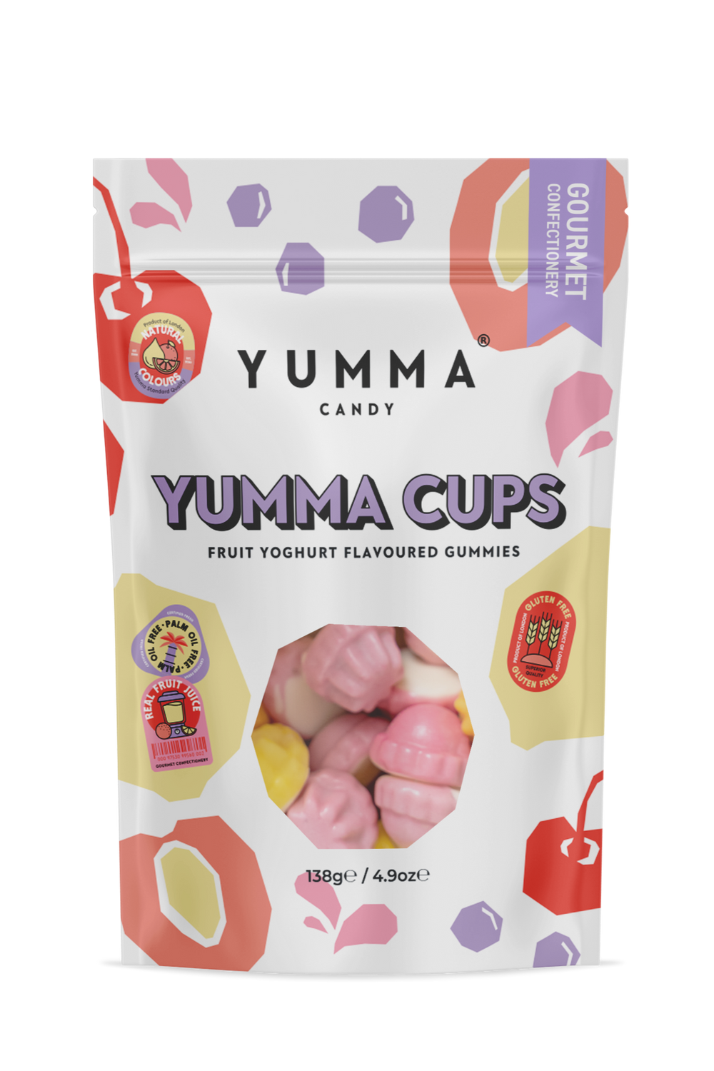 Yumma Cups Pouch