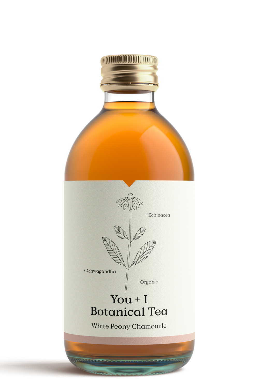 White Peony Chamomile Iced Tea